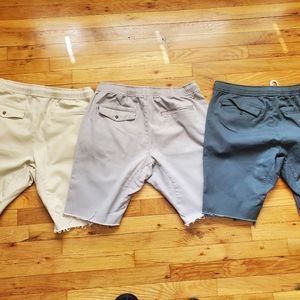 2/$15 Forever21 Distressed Shorts